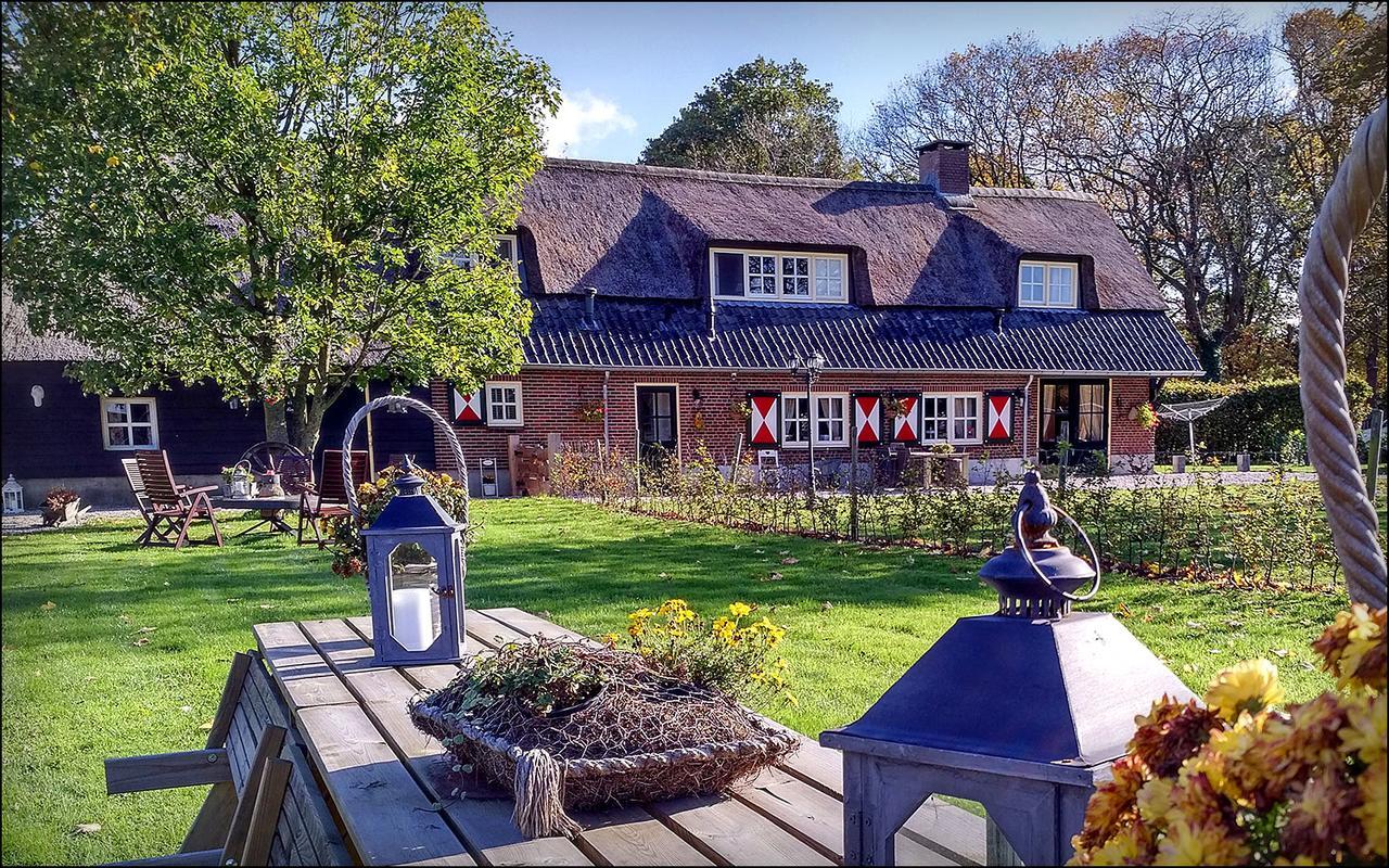 Gasterij Liedorp Bed & Breakfast Lierop Luaran gambar