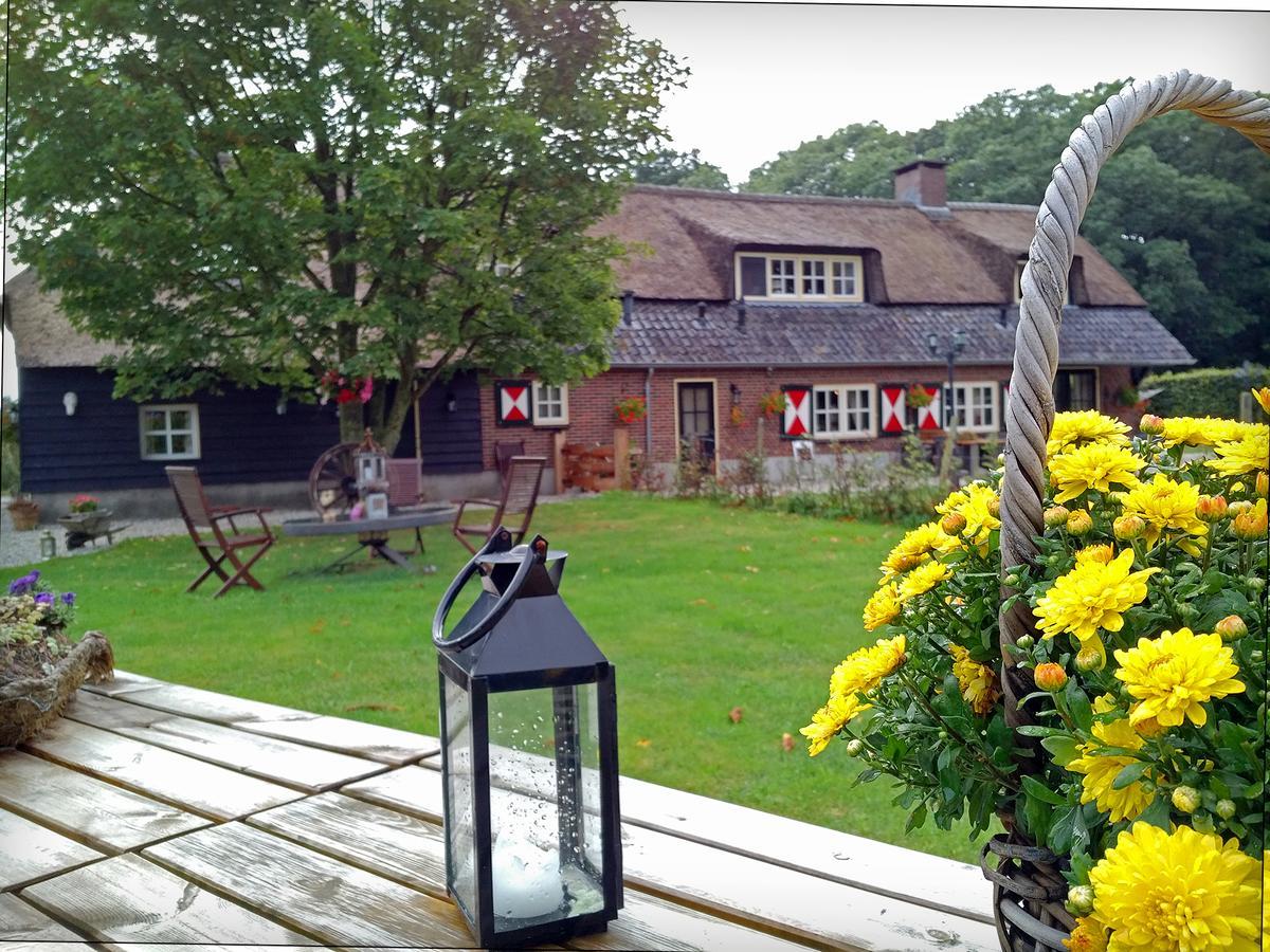 Gasterij Liedorp Bed & Breakfast Lierop Luaran gambar