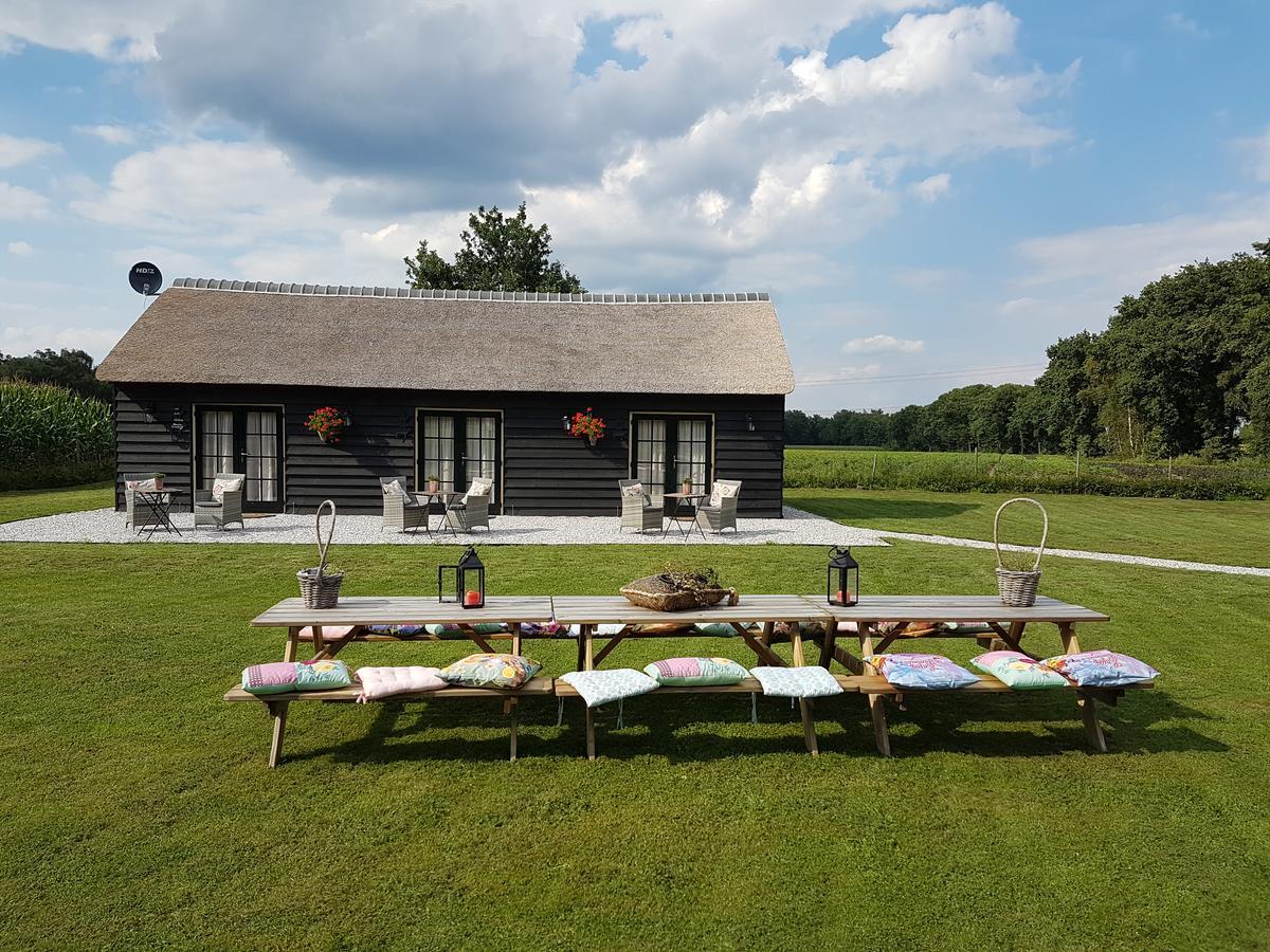 Gasterij Liedorp Bed & Breakfast Lierop Luaran gambar