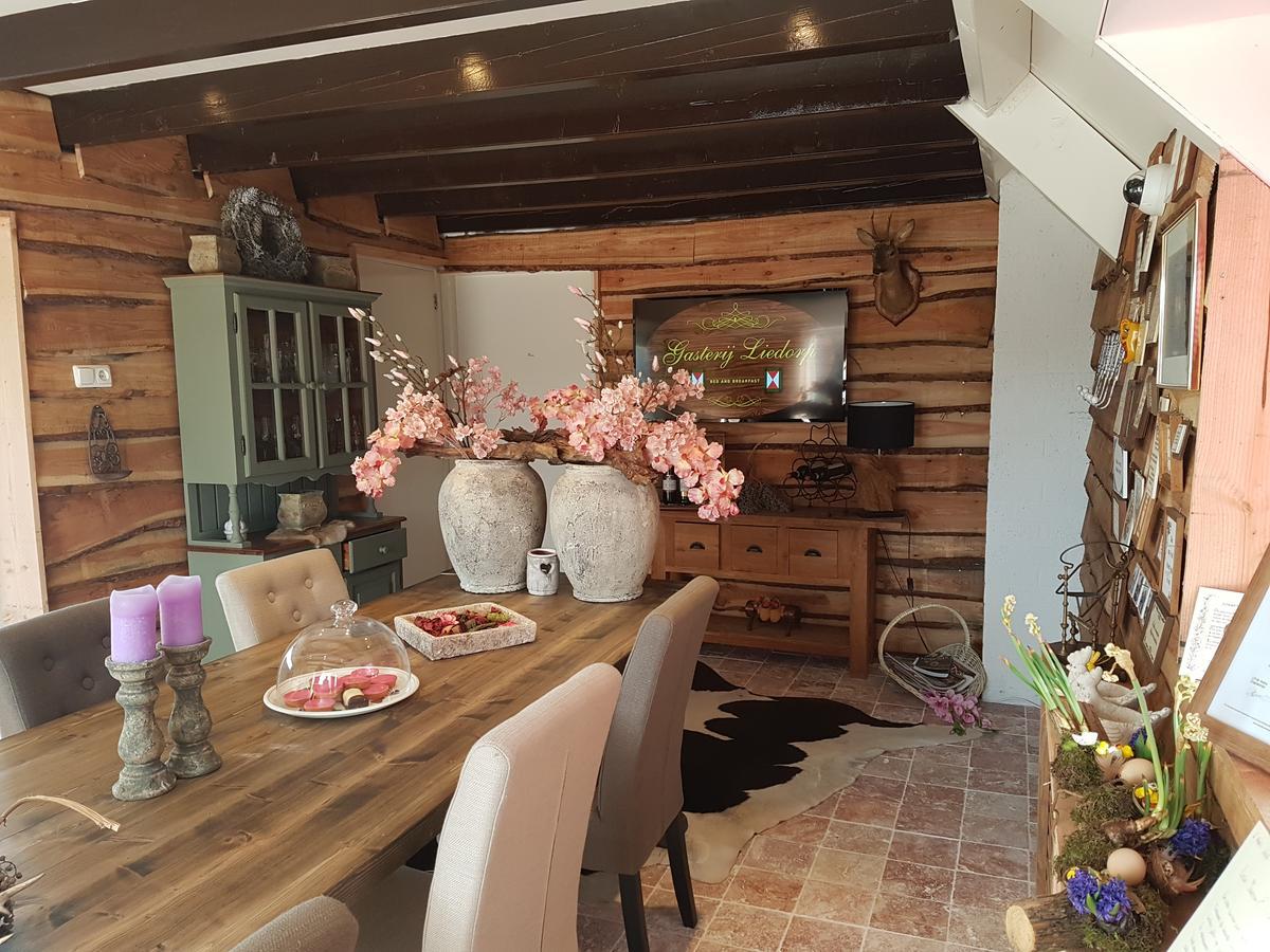 Gasterij Liedorp Bed & Breakfast Lierop Luaran gambar