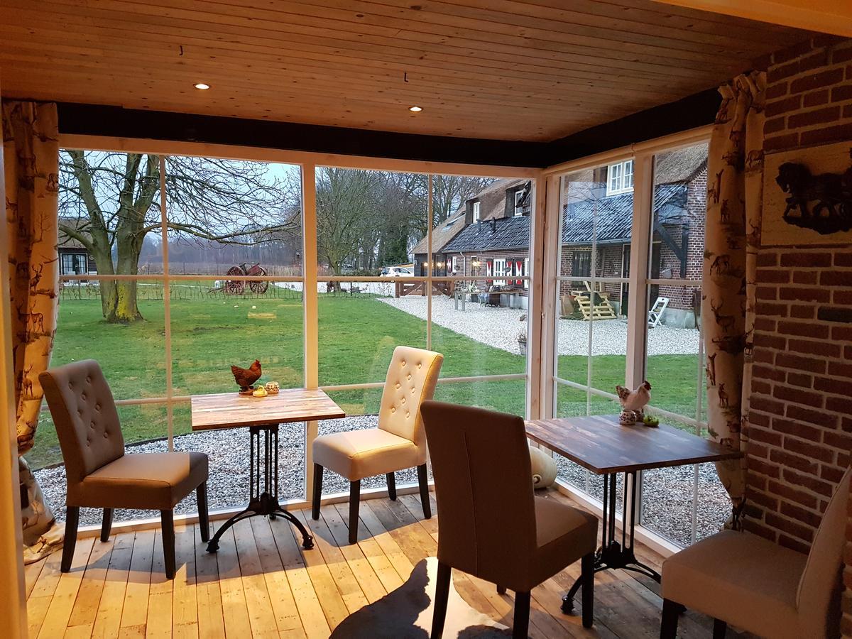 Gasterij Liedorp Bed & Breakfast Lierop Luaran gambar