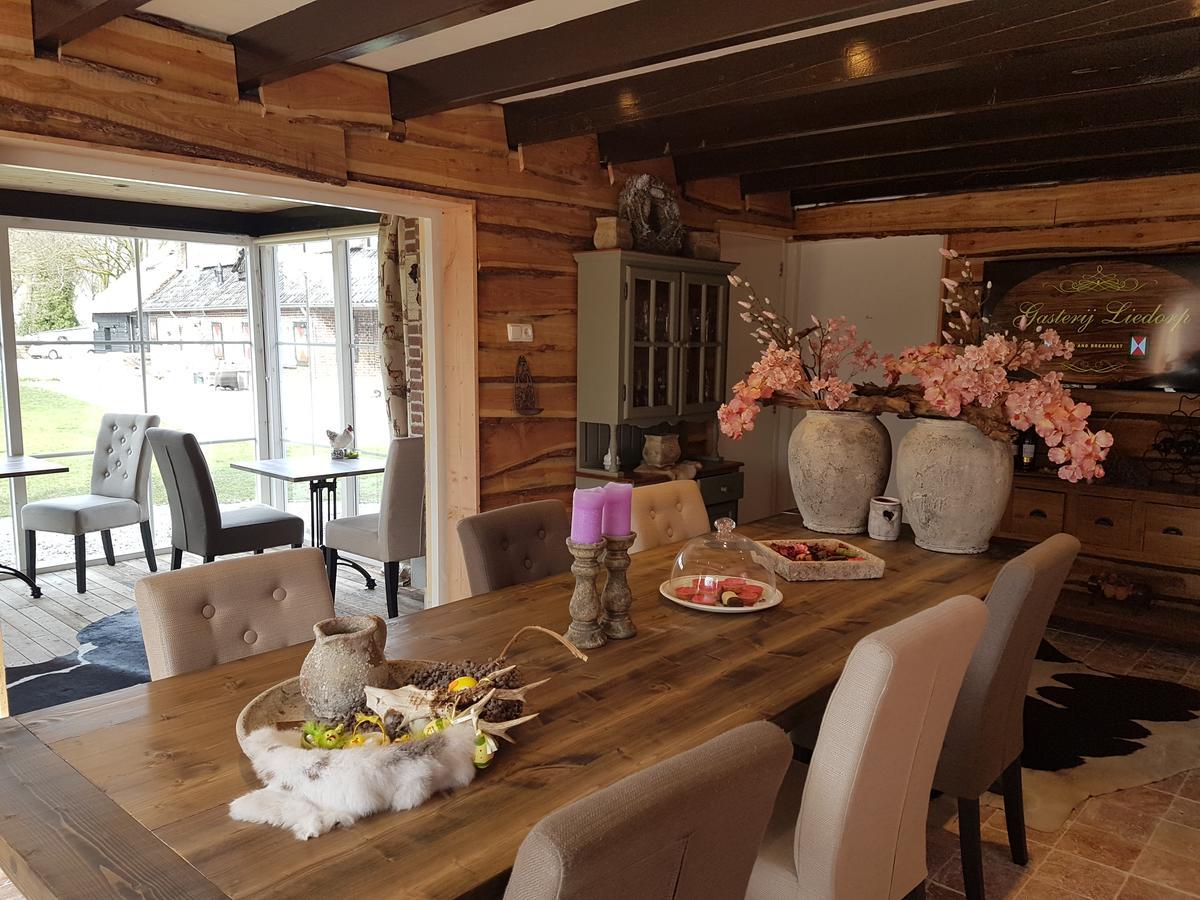 Gasterij Liedorp Bed & Breakfast Lierop Luaran gambar