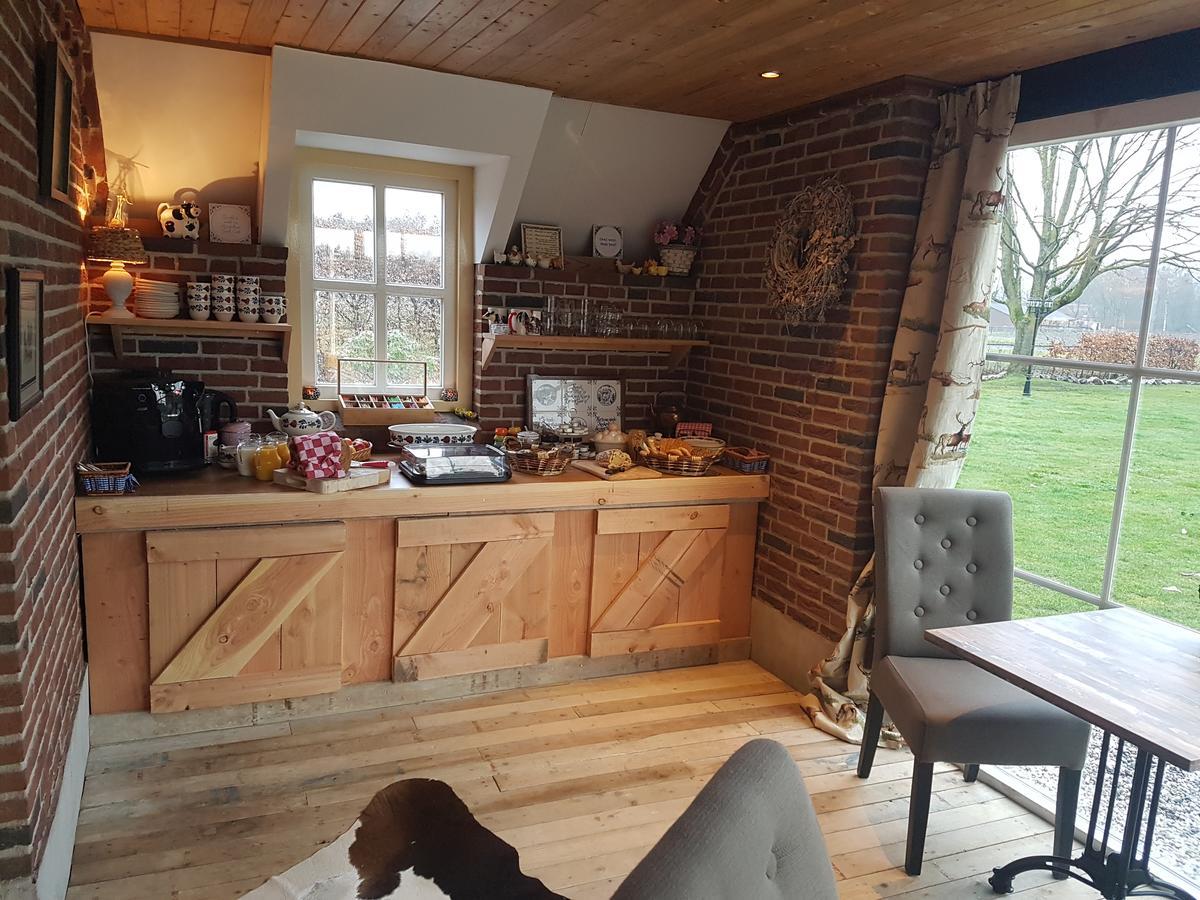 Gasterij Liedorp Bed & Breakfast Lierop Luaran gambar