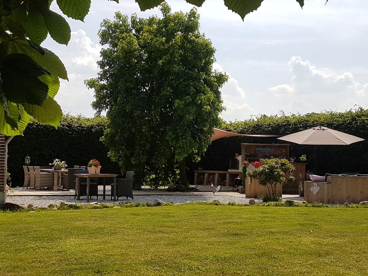 Gasterij Liedorp Bed & Breakfast Lierop Luaran gambar